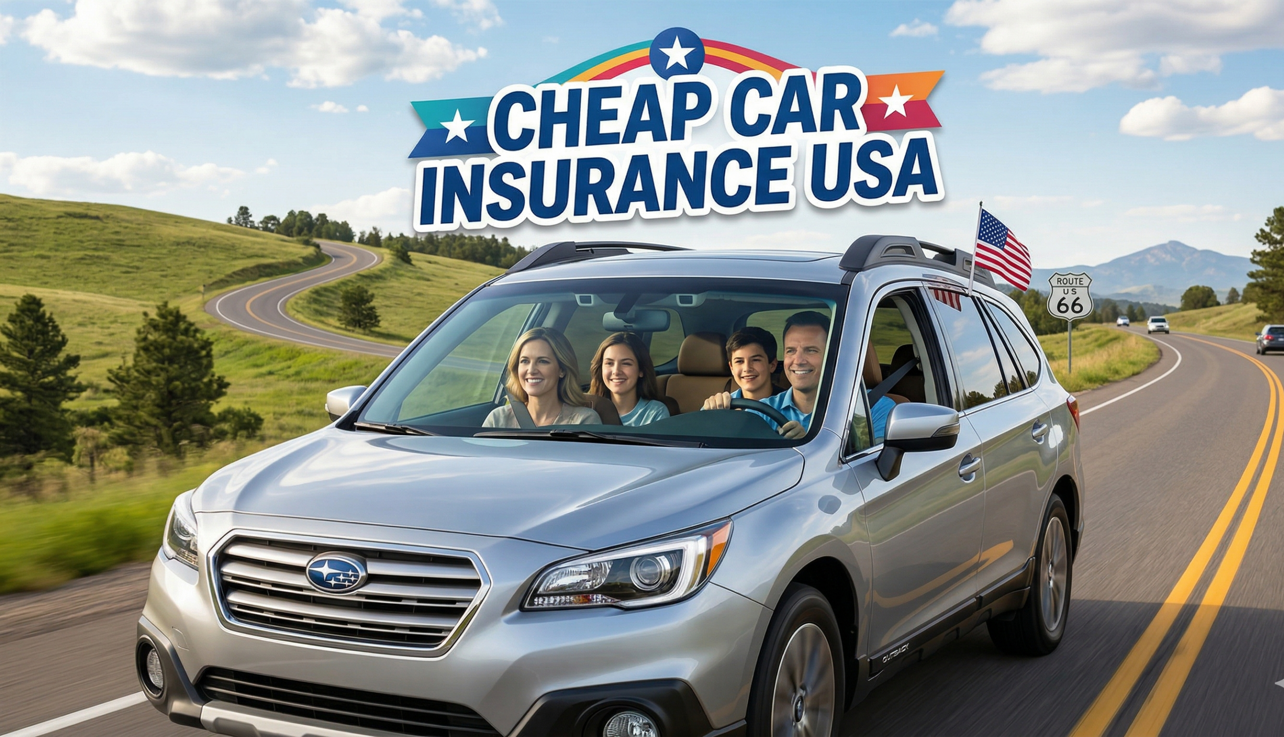 Cheap Car Insurance USA